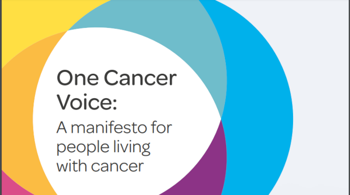 An urgent call from One Cancer Voice - CLL Support Association